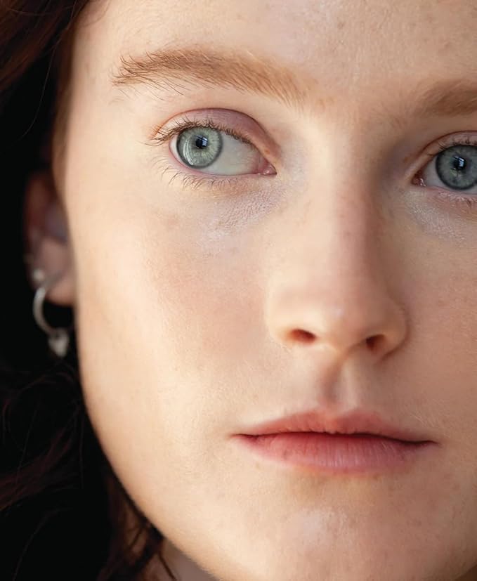 Ere Perez - Natural Lychee Crème Corrector | Vegan, Cruelty-Free, Clean Beauty (Uno – Alabaster Sand, 0.33 oz | 10 ml)