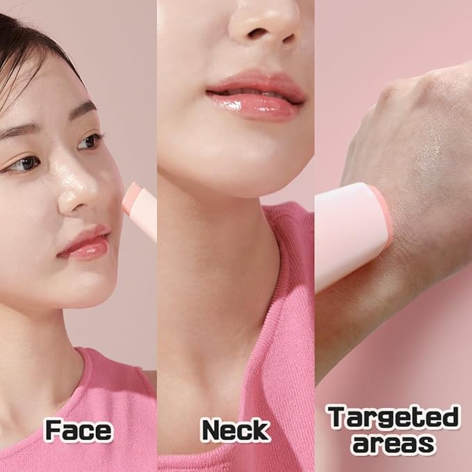 EUNYUL Moisture Glow Multi Balm Stick 0.35 Oz. Facial Balm for Hydrating & Nourishing