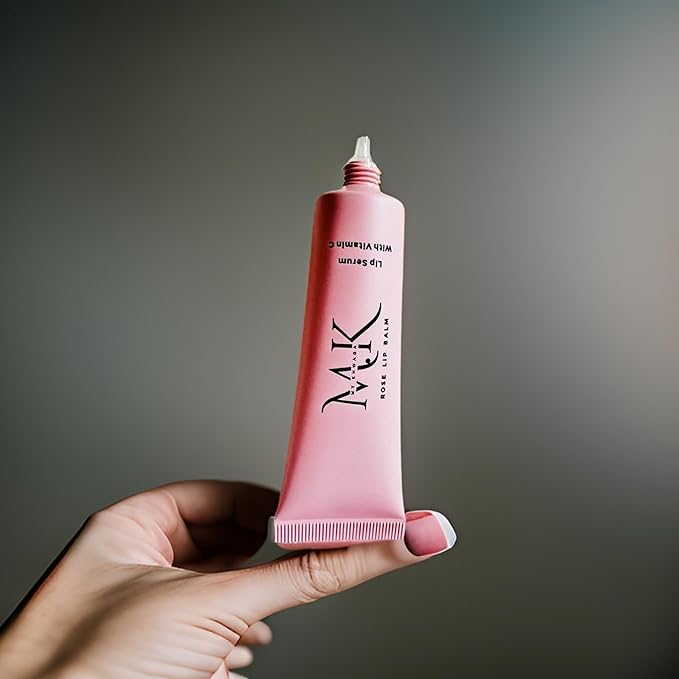 Lip Balm Soft and Smoothie Rose Lip Serum Better Treatment For your Lips Restore Hydrate & Dry Chapped