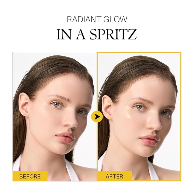 d'alba Piedmont Italian White Truffle First Spray Serum, Vegan Skin Care, Hydrating Face Moisturizer, Glow Serum for Radiant Skin, Non Comedogenic, All In One Mist (1.69 fl oz.)