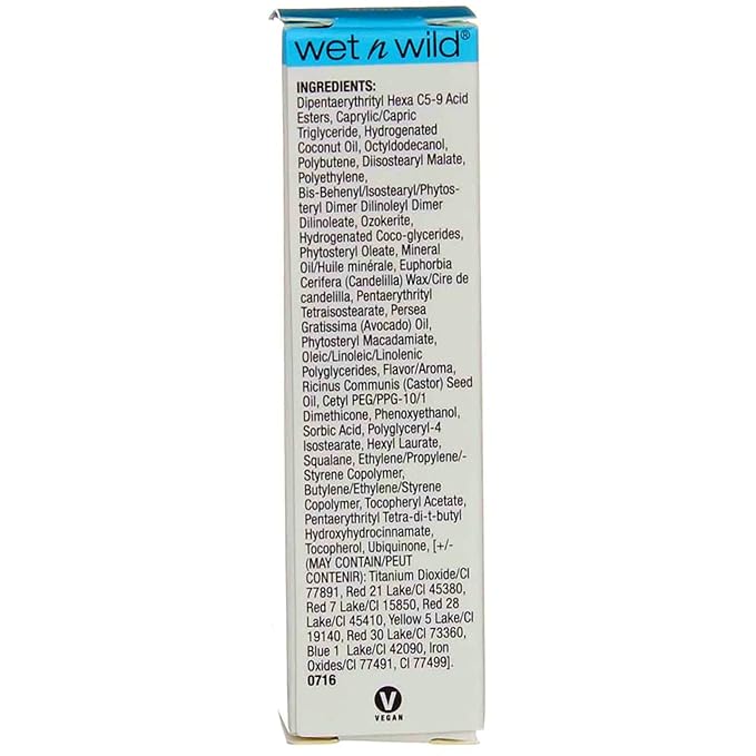 Pout Gel Lp Balm Kiss,Markwins Beauty Prod,950a