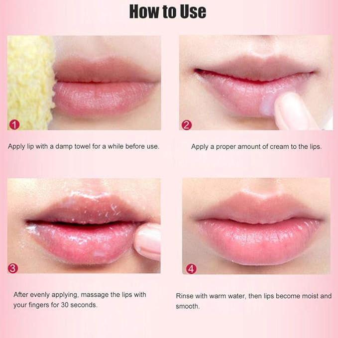 Sonew Lip Balm Propolis Lips Exfoliating Exfoliating Gel Repairing Moisturizer Dead Lip Skin Gel Nursing Dead Lip Skin Gel