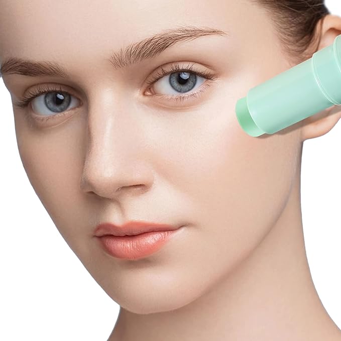 Boobeen Multi Moisturizer Balm Stick for Face, Moisture Balm Makeup Pen for Body, Hydrating Primer for Dry Skin Care,Glossy