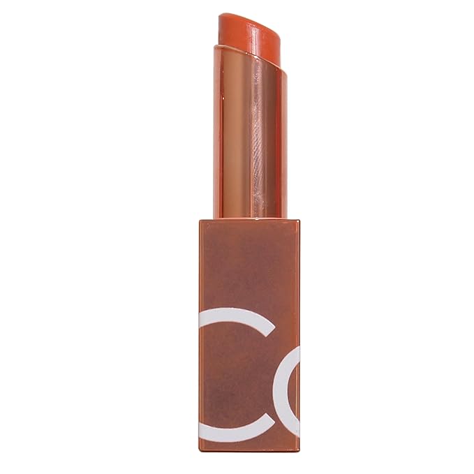 MCoBeauty Sheer Tint Lip Balm, Lava, Nourishing Tint for Healthy, Luscious Lips, Vegan, Cruelty Free Cosmetics