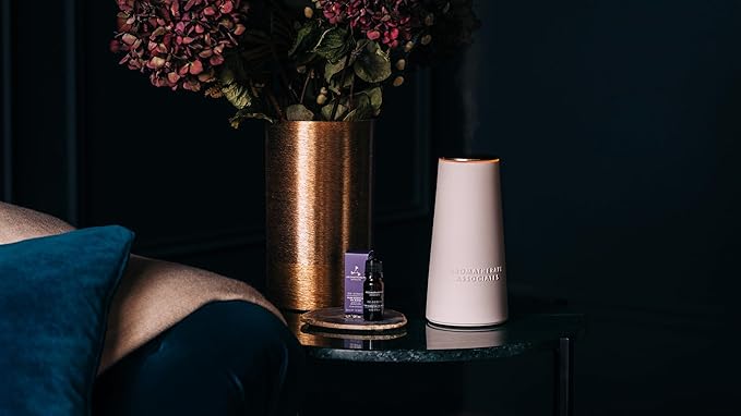 Aromatherapy Associates Revive Pure Essential Oil Blend. Premium Undiluted Blend to Feel Energized. Hand-Crafted with Grapefruit, Bergamot and Neroli (0.33 fl oz)