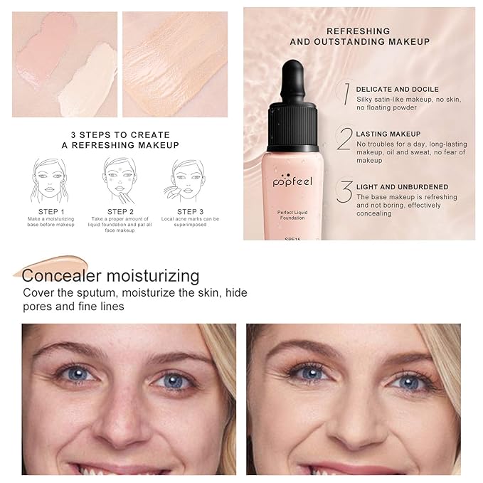 All-in-One Makeup Gift Set Travel Makeup Kit Complete Starter Makeup Bundle Lipgloss Lipstick Concealer Blushes Powder Eyeshadow Palette Cosmetic Palette for Teen Girls & Adults #5