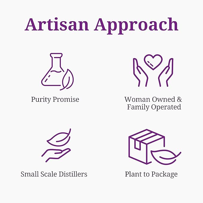 Aromatics International Premium Organic Fennel Sweet Essential Oil 18ml | 100% Pure Essential Oil for Diffusion & Aromatherapy