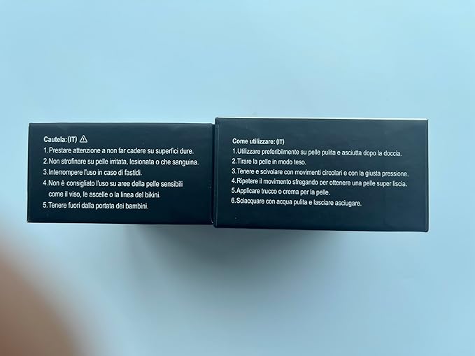 Crystal Hair Eraser,Natural Crystal Hair Remover,Reusable Painless Nano Glass Hair Removal Device Without Shaver,Gentle Crystal Epilator and Exfoliator for Soft Silky Skin(Light Blue)