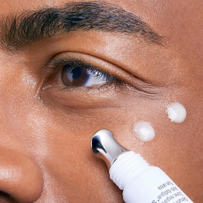 Cellcosmet Cellmen Cell Ultra Eye Serum XT - Revitalizing Anti-Fatigue Eye Cream for Dark Circles (0.5 oz)