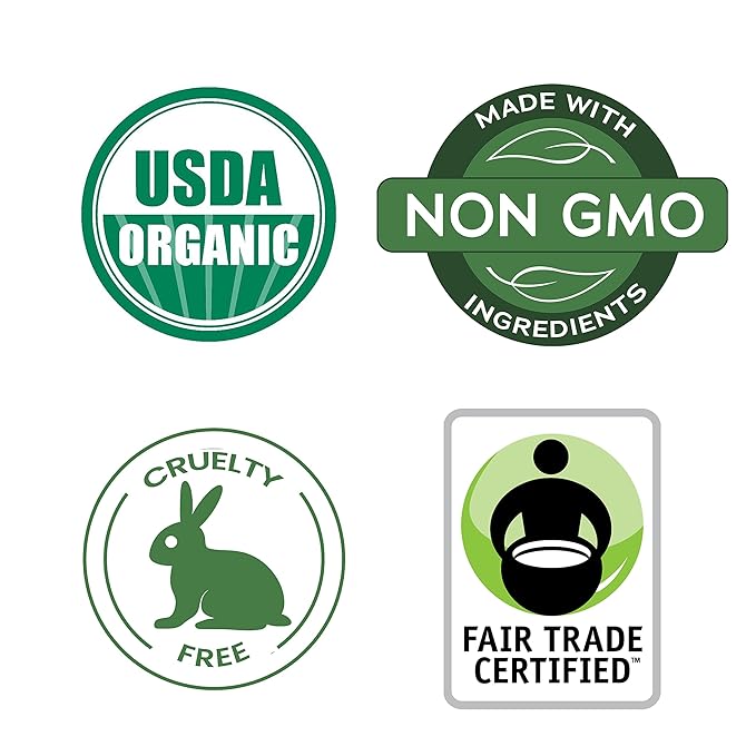 Organic Lip Balm, Cherry Flavor, Ultra Hydrating Lip Moisturizer for Cracked or Dry Lips, Infused With Organic Sea Buckthorn, Oval Shaped Tube, USDA Certified Organic, 30 Pack