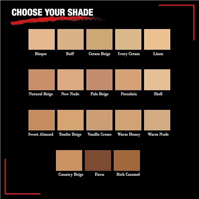 Jolie Luminous Foundation SPF 15 - Silky Hydrating Liquid Makeup (Porcelain)