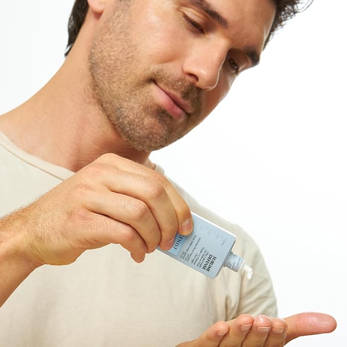 Algenist Sublime Defense Ultra Lightweight UV Defense Fluid SPF50 - Sheer, Oil-Free Face Sunscreen with Vitamin E, Echinacea & Green Tea - Non-Comedogenic & Hypoallergenic Skincare (30ml / 1oz)