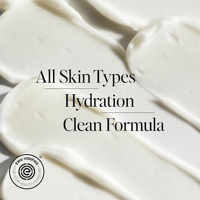 Dime Beauty Restorative Night Cream, Facial Moisturizer with Ceramides and Sea Buckthorn, 1.7 oz / 50 ml in Pump