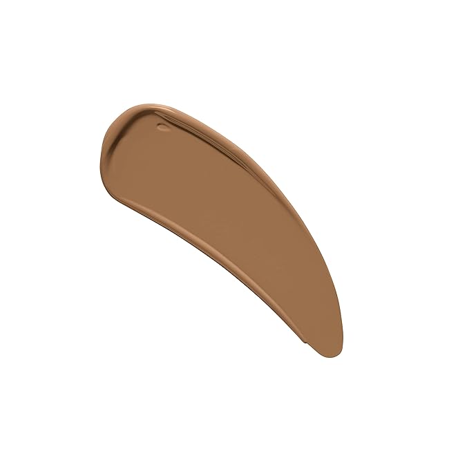 NYX PROFESSIONAL MAKEUP Born To Glow Naturally Radiant Foundation, Medium Coverage - Warm Beige