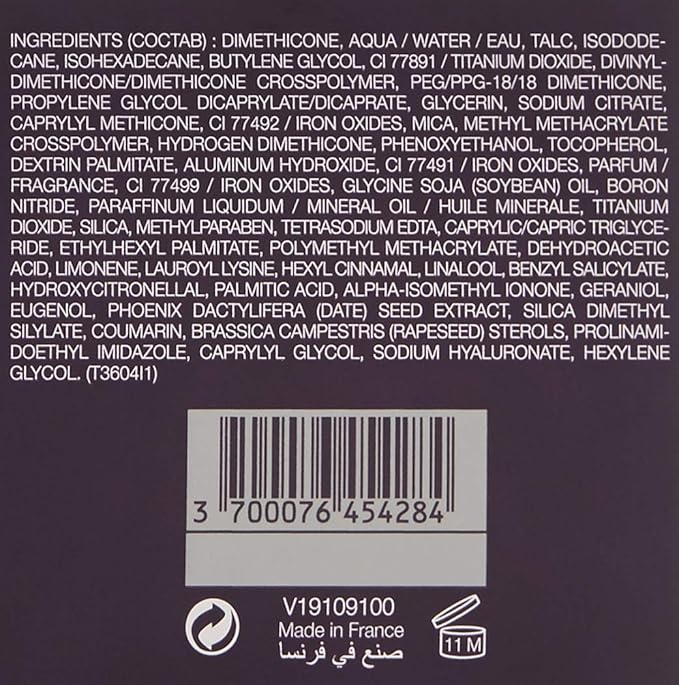 By Terry Eclat Opulent Anti-Aging Lifting Foundation, Medium - Full Coverage, Hydrating & Radiance Boosting, Warm Radiance, 1.01 fl oz