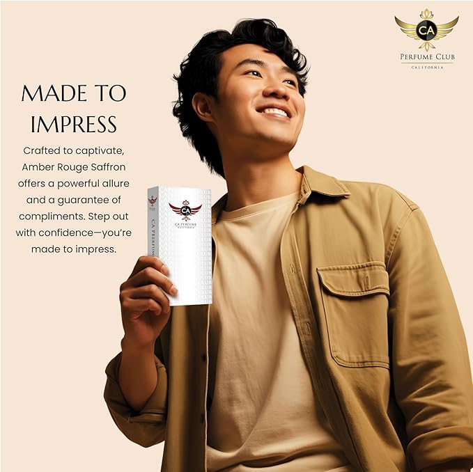 CA Perfume Impression of Aloura Homme For Men Fragrance Dupes Perfume Body Oil Roll-On 0.3 Fl Oz/10ml-X1