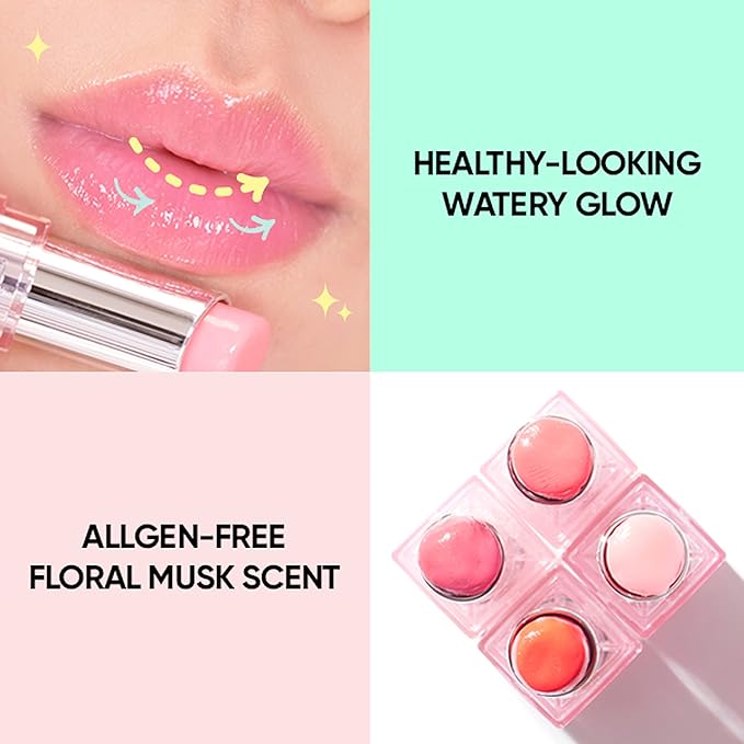 Amuse SEOUL DEW BALM 03 POMELO DEW