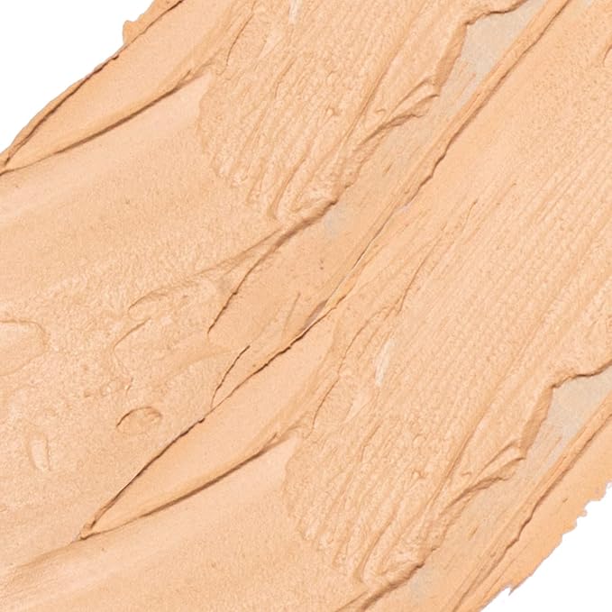Palladio BUILD & BLEND Foundation Stick, Medium Coverage Buildable Contour Stick for Face, Ultra Blendable Creamy Formula for a Natural Shine Free Finish, 0.25 Ounce (Natural Ivory)