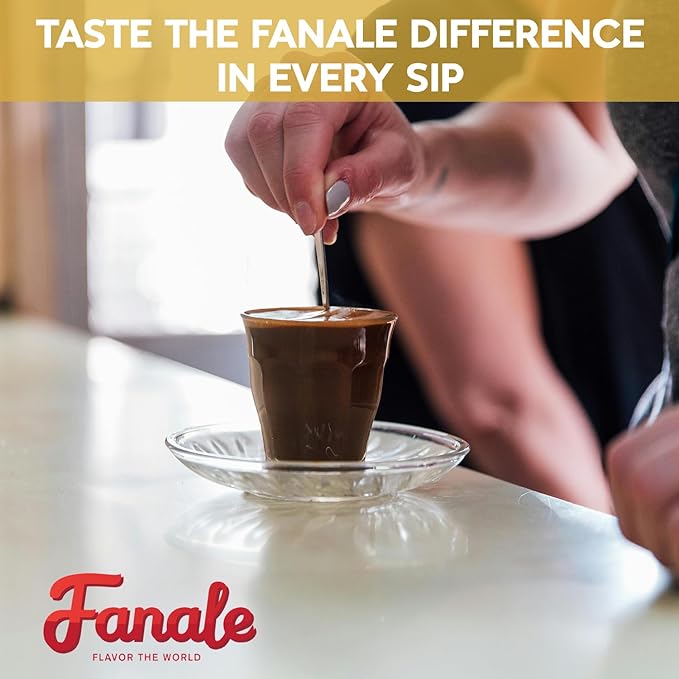 Fanale Premium Chocolate Bubble Tea Flavoring Powder | Perfect for Baking, Smoothies, Desserts and Drinks | Instant Flavoring Powder for Boba Milk Tea - 2.2 Pounds (Pack of 1)