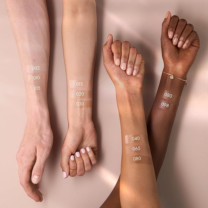 Catrice | Soft Glam Filter Fluid | Luminous Make Up Base & Highlighter for Radiant Complexion | With Vitamin E & Squalene | Vegan & Cruelty Free (98 | Deep)