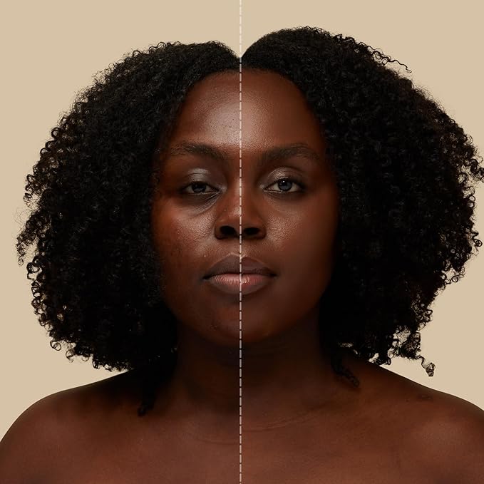 Sigma Beauty Skin Perfector – Hydrating Skin Tint Foundation for Lightweight, Buildable Coverage, With Hyaluronic Acid, Niacinamide Serum, and More (6 Dark Rich Tint, 1.12oz)