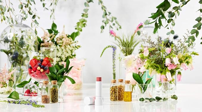 Physicians Formula Organic Wear All Natural Tinted Lip Balm Treatment, Red Love Bite | Dermatologist Tested, Clinicially Tested