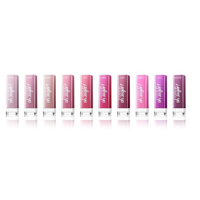 COVERGIRL Colorlicious Oh Sugar! Tinted Lip Balm Punch, .12 oz (packaging may vary)