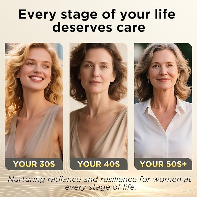 Firming Neck Cream for tightening and firming,Retinol,Collagen & Hyaluronic Acid Cream-Anti-Aging Face Moisturizer for Face,Wrinkle Smoother for Women & Men, 1.76 Fl Oz