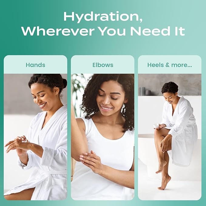 Body Restore Grass Fed Whipped Beef Tallow for Skin, Face, Body, Dry Skin - with Manuka Honey, Jojoba Oil, Birthday Gifts for Women, Men, Travel Essentials, Self Care - Eucalyptus