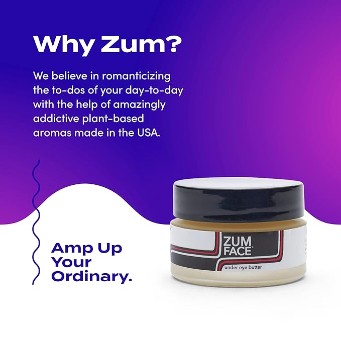 Indigo Wild Zum Face Under Eye Butter - 0.5 oz