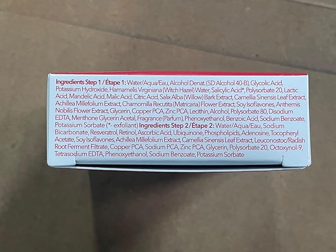 Dr. Dennis Gross Alpha Beta Extra Strength Daily Peel – 2-Step Exfoliating Pads for Enhanced Anti-Aging, Smoother Skin, and Radiant Complexion, 5 Treatments