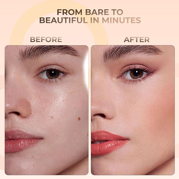 Foundation Powder Refill(Fair Shade 1) (1 Pound Bag) By Sweet Face Minerals, Lightweight Mineral Loose Makeup Powder with SPF 20, Full Coverage Flawless Finish, Talc-free, Cruelty-Free, Refill Pouch