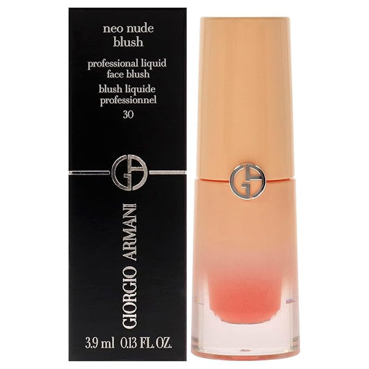 Giorgio Armani A-Line Liquid Face Blush - 30 Women Blush 0.13 oz