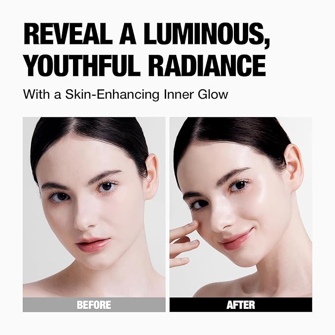 TFIT Radiance Fit Serum Foundation - Flawless Coverage, Dewy finish, Long-lasting, Lightweight, Korean Makeup,1.05 Oz. (C00 Fair, 1.05 Oz.)