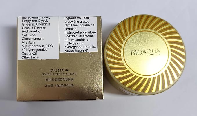 30 Pairs Under Eye Masks,Moisturizing Hydrating Under Eye Patches for Puffy Eyes,Under Eye Treatment for Dark Circles Eye Bags Fine Lines,Eye Skin Care Products for Women & Man