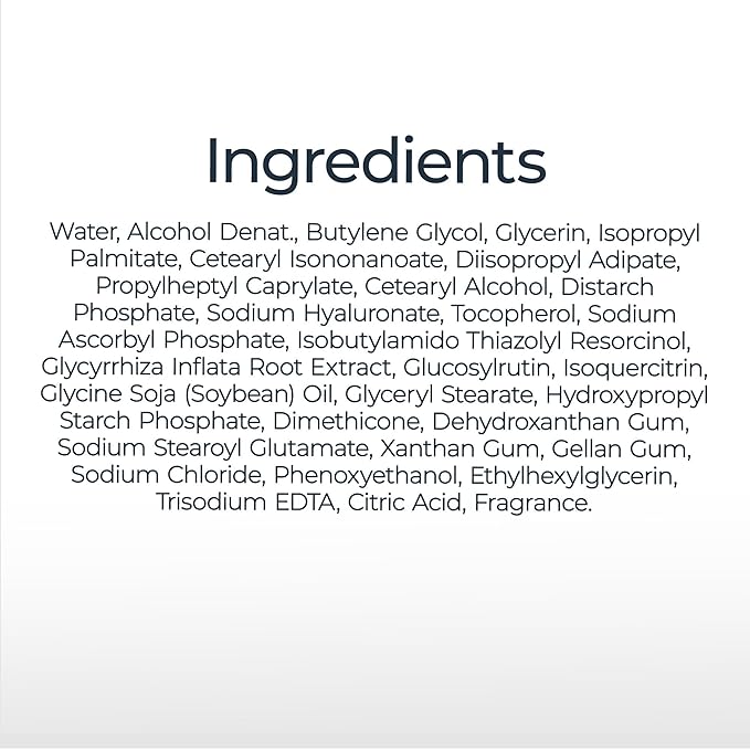 Eucerin Radiant Tone Dual Serum Dark Spot Corrector, Dark Spot Serum with Thiamidol and Hyaluronic Acid, Helps Visibly Reduce the Look of Persistent Dark Spots, 1 Fl Oz Bottle