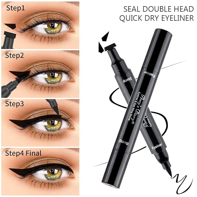 All in One Makeup Kit for Women Full Kit, Includes 12 Colors Naked Eyeshadow Palette, Foundation X 2, Eyeliner & Mascara, 2Pcs Lipstick and Makeup Brush, Gift Set for Women, Girls & Teens Makeup Set