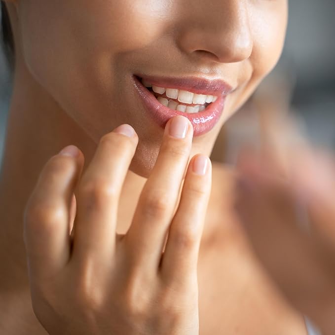 Dionis Goat Milk Skincare Milk & Honey Holiday Lip Balm Gift Set - Beeswax, Shea Butter & Coconut Oil Lip Care Products Made in The USA - Cruelty Free Lip Moisturizer For Chapped Lips, 0.28oz 3 Pack