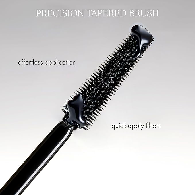 Blinc Lash Extension Tubing Mascara, Extreme Lengthening and Defining Mascara with Biotin, Ultra-Longwearing Washable Mascara, Clean, Vegan and Cruelty-Free, 9mL / 0.30 Fl. OZ (Black)
