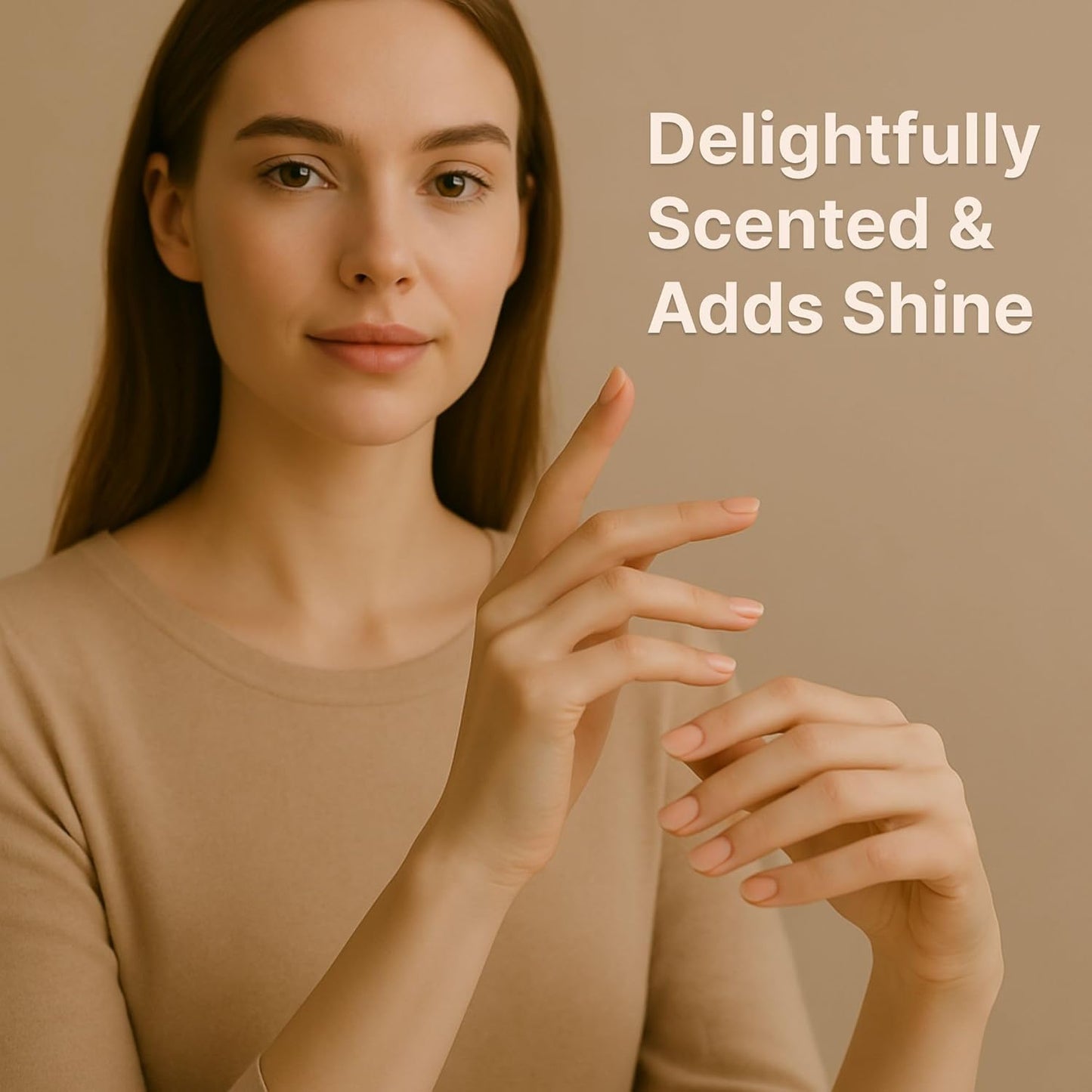 C CARE Sweet Almond Cuticle Oil For Nails - Repairs Cuticles Overnight - Moisturizes and Strengthens Nails and Cuticles - Dropper & Brush included - 2.5oz