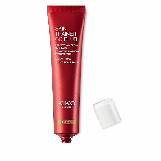 Kiko MILANO - Skin Trainer Cc Blur 04 Optical corrector that smoothes the skin and evens out the complexion and skin tone