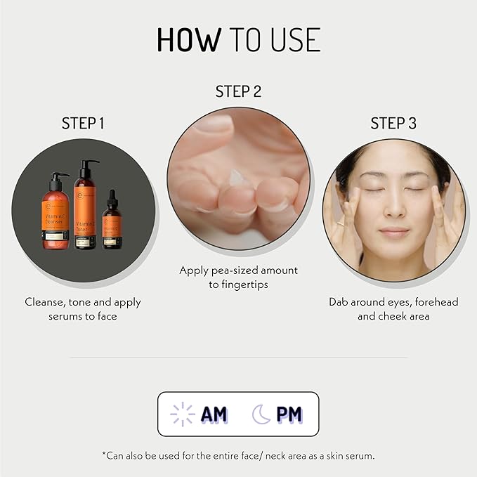 Eve Hansen Anti-Aging Eye Gel with Peptides | Under-Eye Cream With Plant Stem Cells, Hyaluronic Acid, Vitamin E | Cruelty-Free, Vegan, Made in USA .5 oz