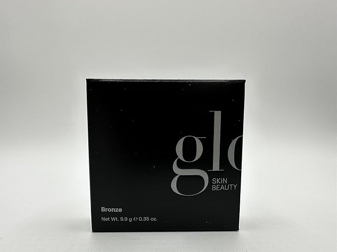 Glo Skin Beauty Bronzer Pressed Powder (Sunkiss) - Mineral Based Makeup Adds Warmth and Natural Contour for a Sun-Kissed Glow