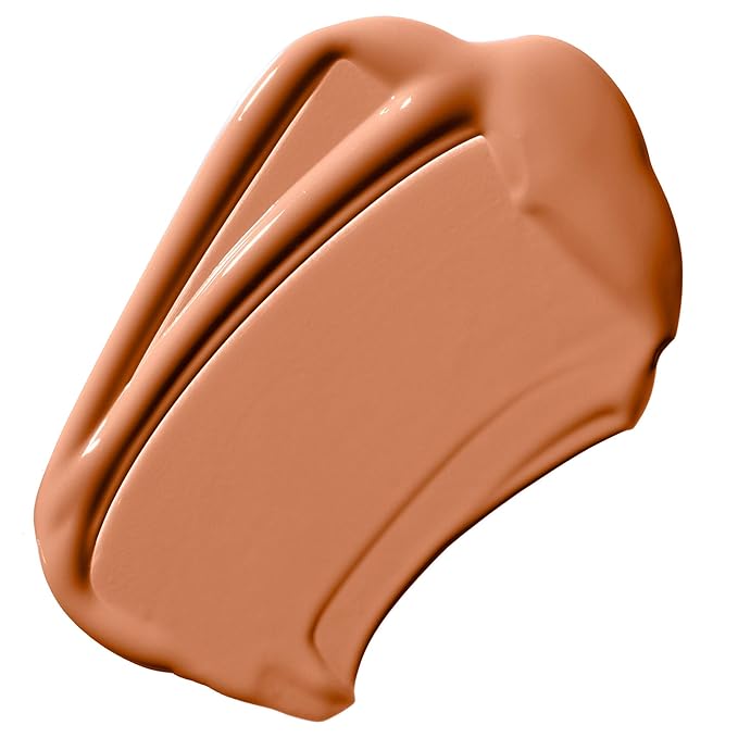 Black Radiance Color Perfect Liquid Full Coverage Foundation Makeup, Nutmeg, 1 Ounce