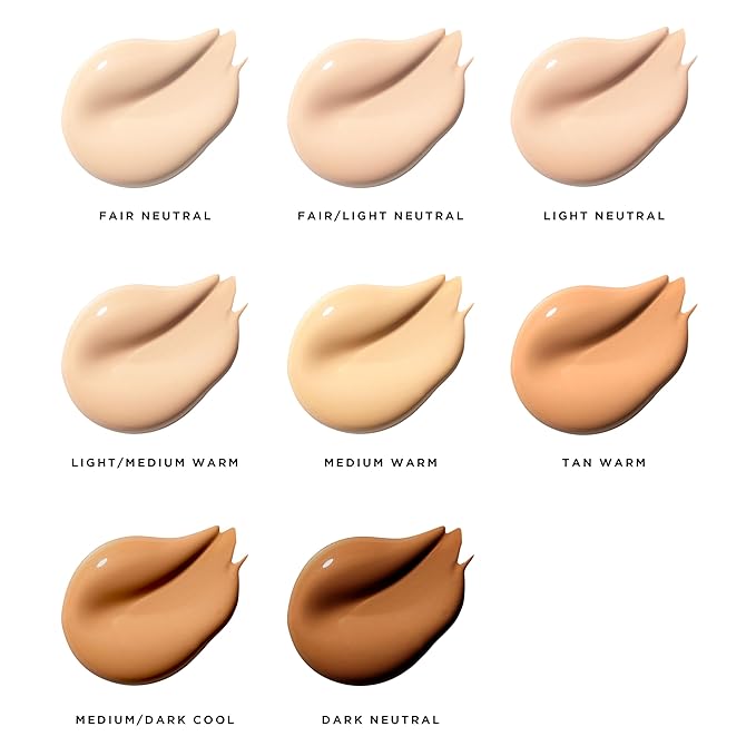 HALEYS Weightless Longwear Concealer (Medium - Warm), Re-vive, Medium to Full Coverage, Gripping Concealer, Fast-setting, All-Day Wear, Spot Concealing, Brightens, Streak-free, Light-diffusing, V+CF