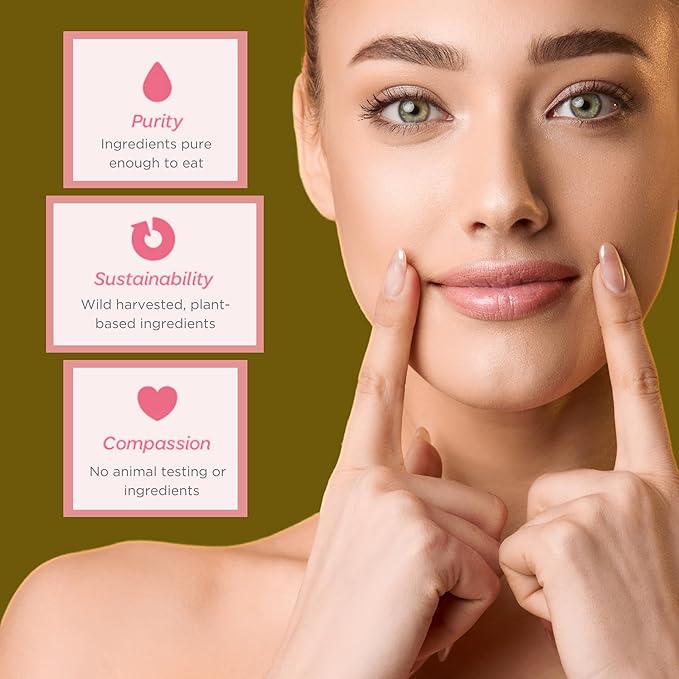 Natural Lip Butter Lip Balm - Coffee - Pure Enough to Eat - Made With Just 6 Vegan Ingredients - 100% Natural & Organic Moisturizing Lip Care for All Day Hydration (3-Pack)