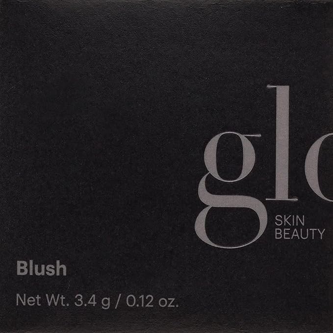 Glo Skin Beauty Blush (Passion) - Pressed Powder Blush for Cheeks, High Pigment Mineral Face Makeup Creates a Natural, Healthy Glow