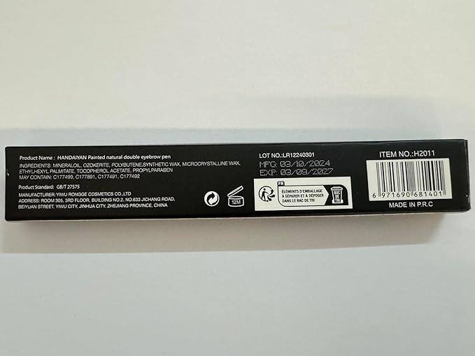 All In One Makeup Kit Full Kit, 3 Pcs Cream Contour Sticks,12 Colors Eyeshadow Palette,Full Coverage Foundation, 6 Colors Lipstick Set, Waterproof Eyeliner and Mascara(103# Warm Peach)