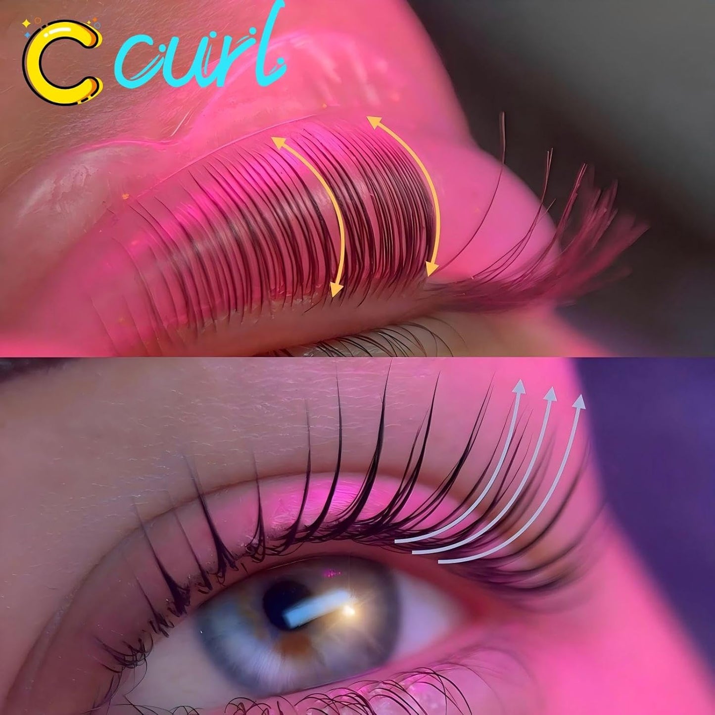 Eyelash Perm Pads Lash Lift Rods Eyelash Perm Silicone Pads 5 Sizes Reusable Soft Lash Lift Pads Shield for Different Length Eyelashes Perfect Lifting