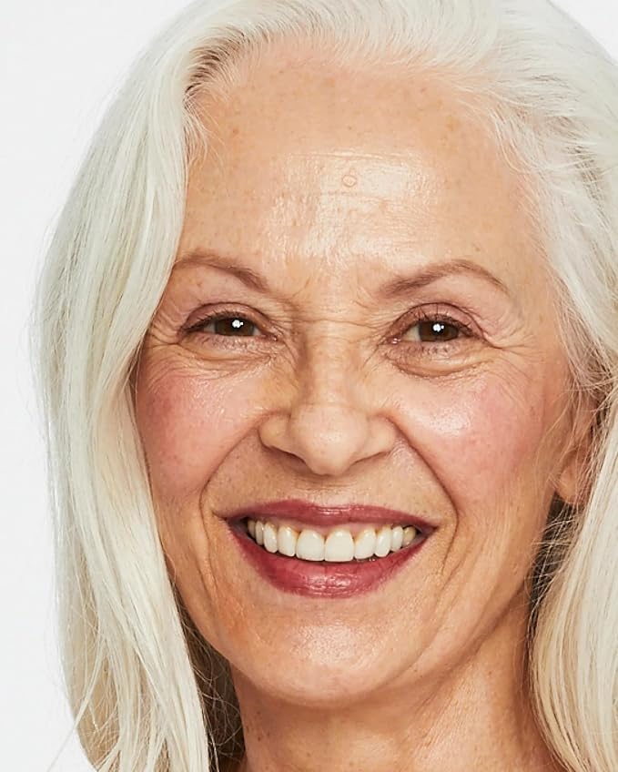 Boomstick Trio ® Color 3 Pack Cream Blush Makeup, Color Blush Stick, Highlighter Stick & Moisturizer for Cheeks, Eyes & Lips, Blendable Vegan Boom Sticks by Cindy Joseph for Older Women, BOOM Beauty